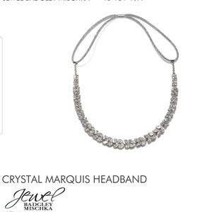 Crystal Marquis Headband